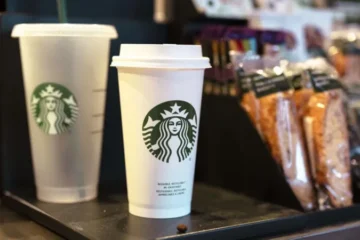 Starbucks axes 1,100 jobs in bid for US turnaround