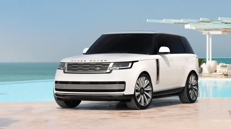 Jaguar Land Rover